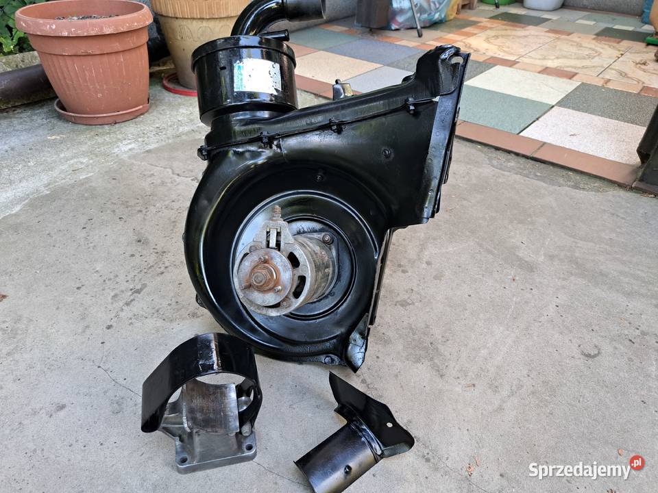 Dmuchawa silnika kompletna Fiat126p osobowe Leszno sprzedam
