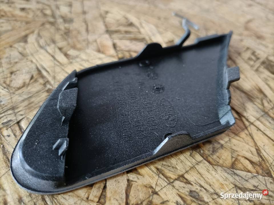 FORD KUGA 16 ZAŚLEPKA HAKA HOLOWNICZEGO PRZÓD wielkopolskie Pleszew