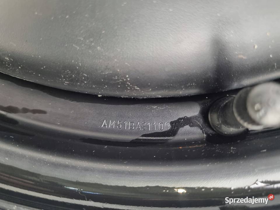 KOŁO DOJAZDOWE Ford Focus Mk3 C II dojazdówka Chełm sprzedam
