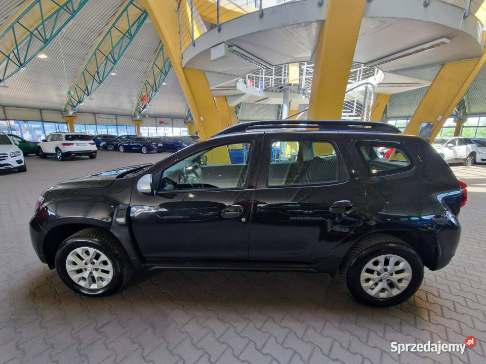 Dacia Duster opis W podanej Roczna Gwarancja II śląskie sprzedam