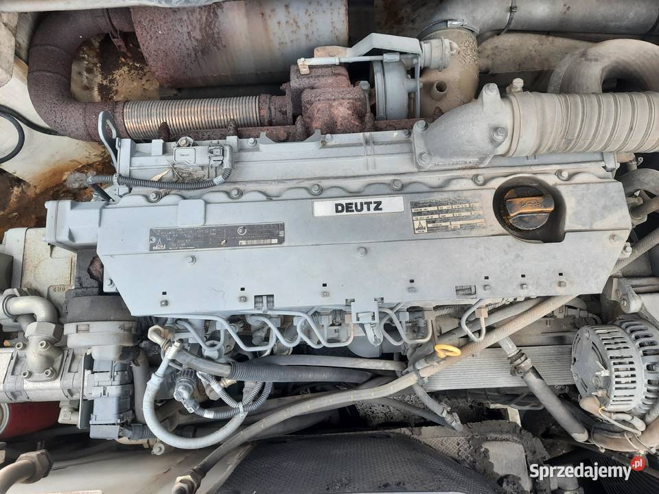 Sprzedam TEREX TW 160 Częstochowa