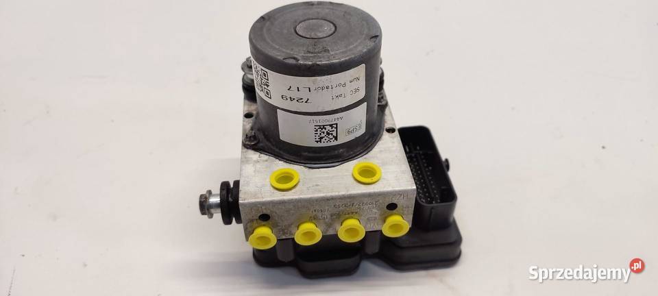 MERCEDES VITO W447 POMPA ABS A4479001517 dolnośląskie