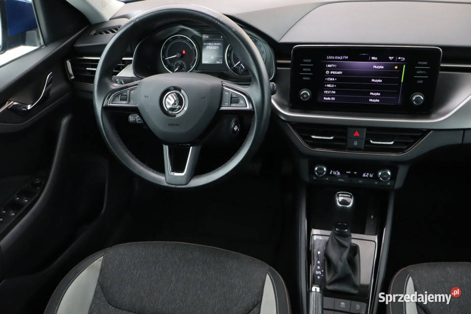 Skoda Kamiq 15 TSI 1498cm3 śląskie Zabrze