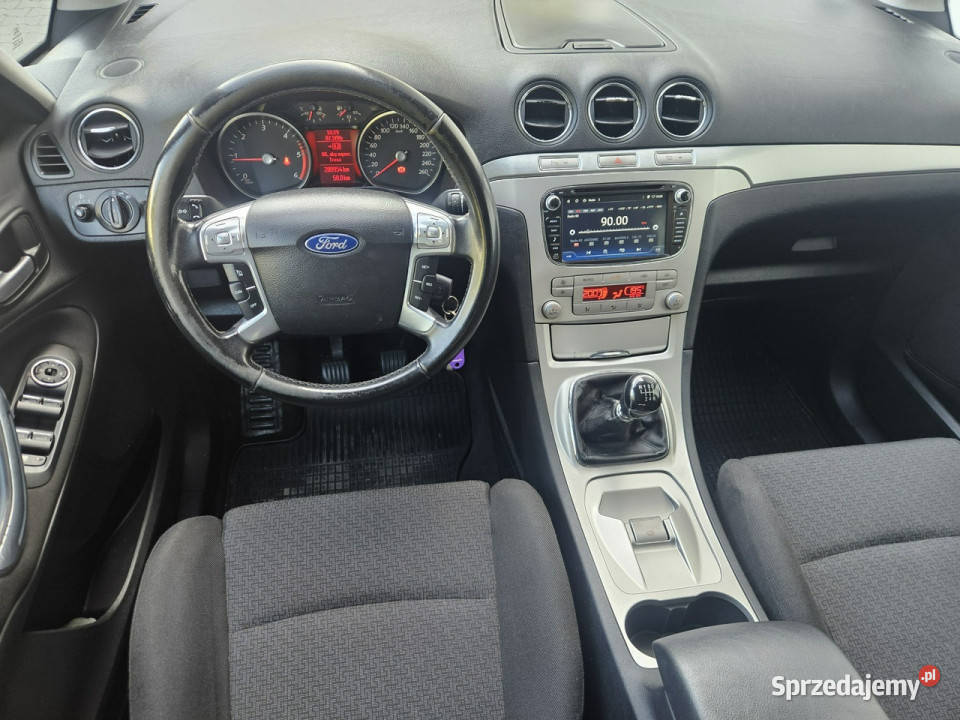 Ford S Kamera Android Serwis I 20062015 280953km Rybnik sprzedam