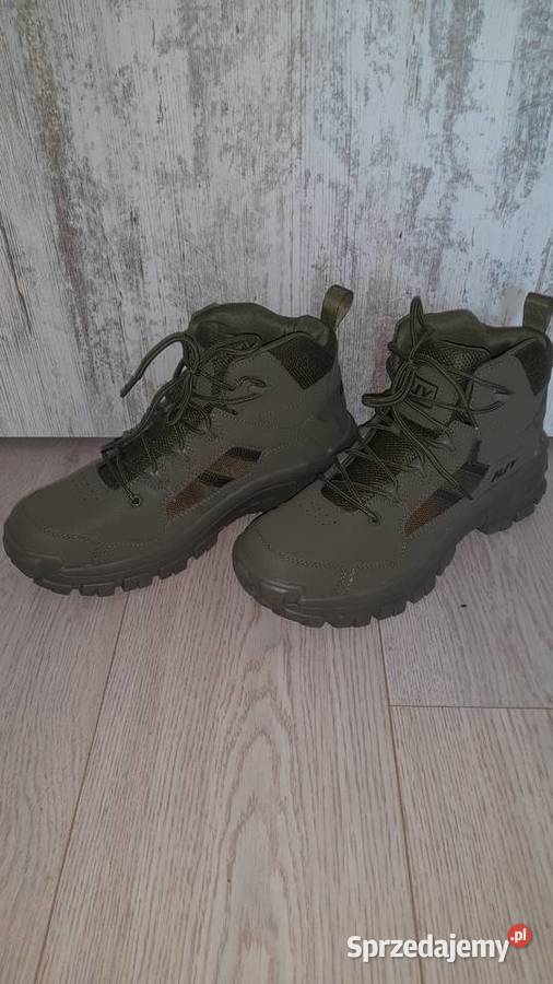 Buty trekkingowe Green Outdoor 28.5cm Trekkingowe Szczecinek