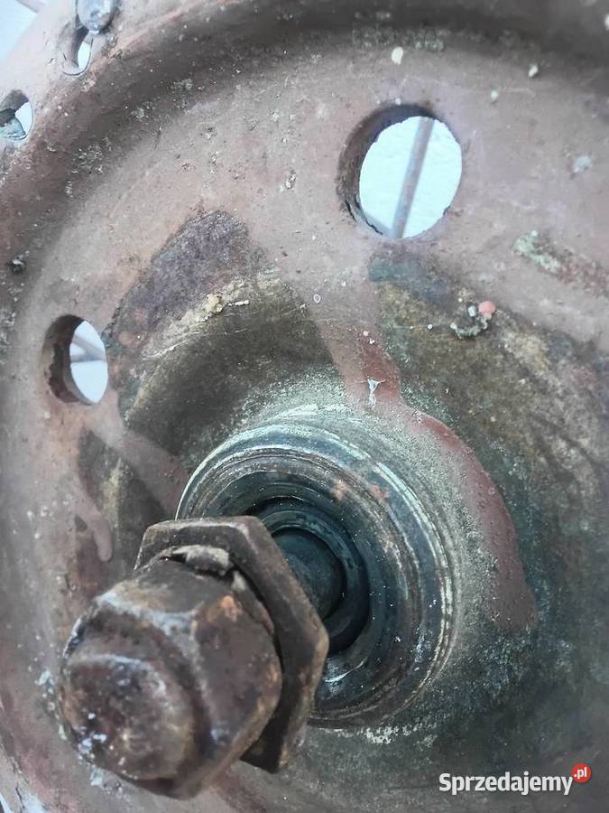 Koło WFM WSK Tył Milejewo