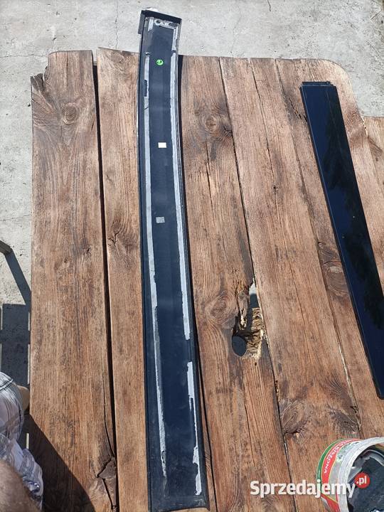 Cadillac srx 20042009 listwa dachu osobowe Małogoszcz