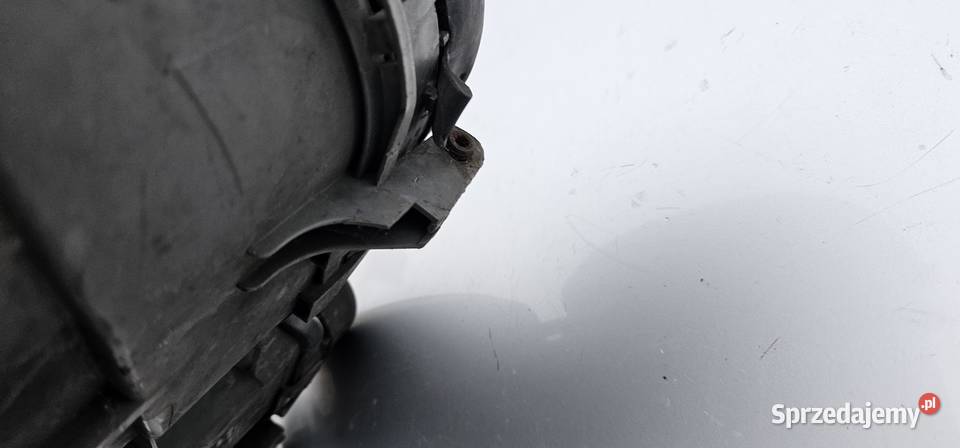 Lampa prawy przód mercedes w210 hella prawe Zbąszyń sprzedam