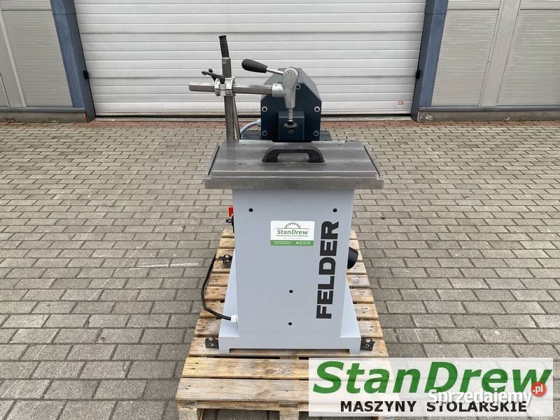 Wiertarka Dłutarka FELDER FD 250 Mojusz