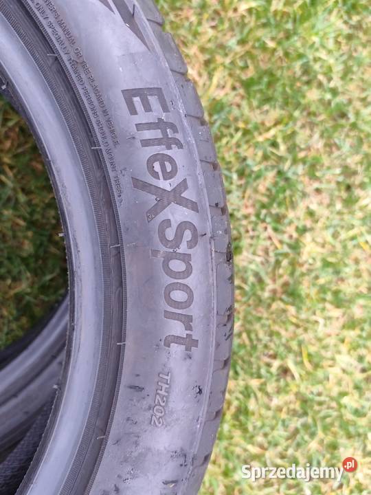 Opony TRIANGLE EFFEXSPORT 20550 r 17 Samochodowe