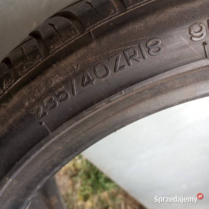 Interstate Sport IXT1 1840235 opona 1sztuka 40 Złotoryja