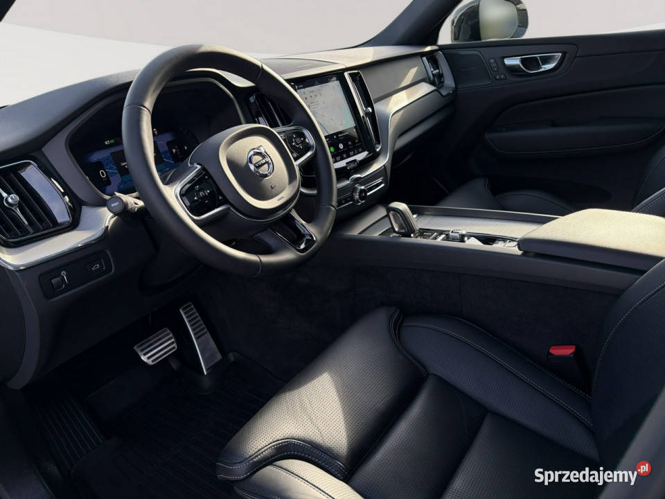 Volvo XC 60 WE4P106B4 B RDesign Podgrz I wentylf Pępowo