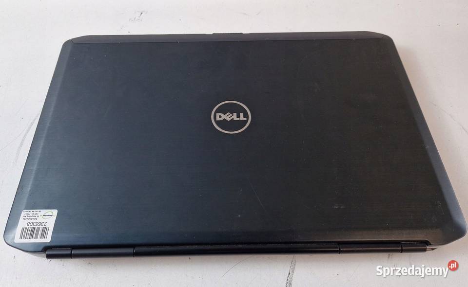 Dell Latitude E5530 nonvPro i7 RAM 8GB SSD 256GB Warszawa sprzedam