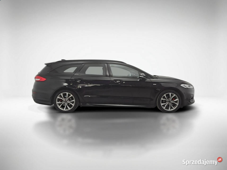 Ford Mondeo 20 EcoBlue STLine Plus Z Polskiego autoalarm Warszawa