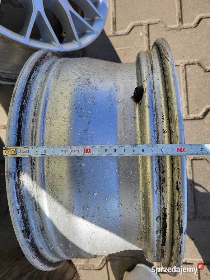 Felgi BBS 7Jx15H2 ET35 kolekcja Michael Średnica 15" Biłgoraj