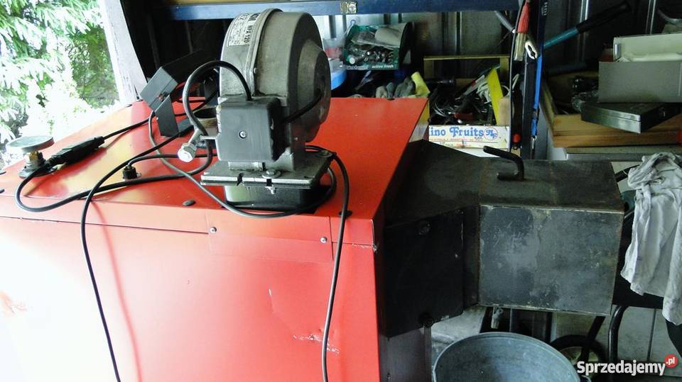 Kocioł 17 kW Mistal z Pleszewa Chromiec