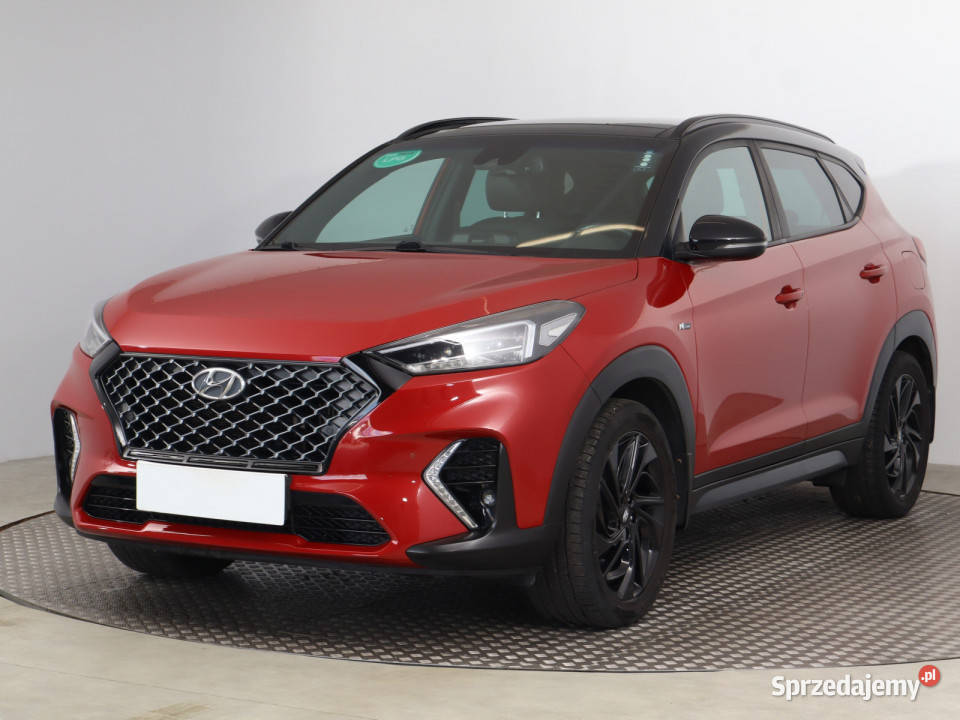 Hyundai Tucson 16 TGDI 4/5 Bielany Wrocławskie