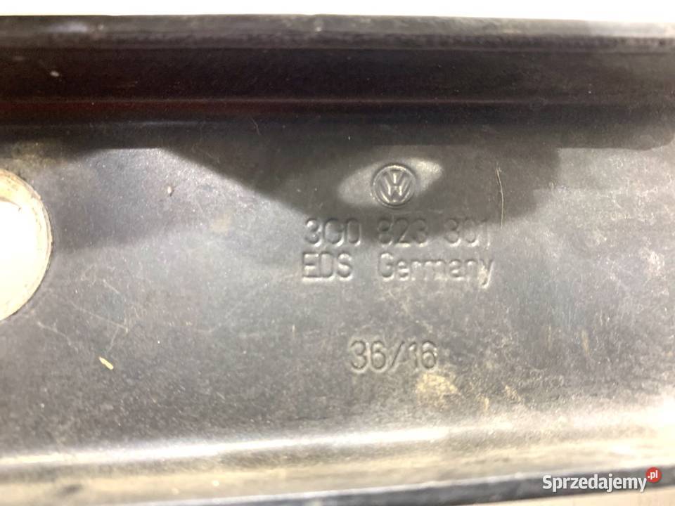 ZAWIAS MASKI LEWY PRZÓD VW PASSAT B8 Kombi Deep Zawiasy, bolce i prowadnice sprzedam