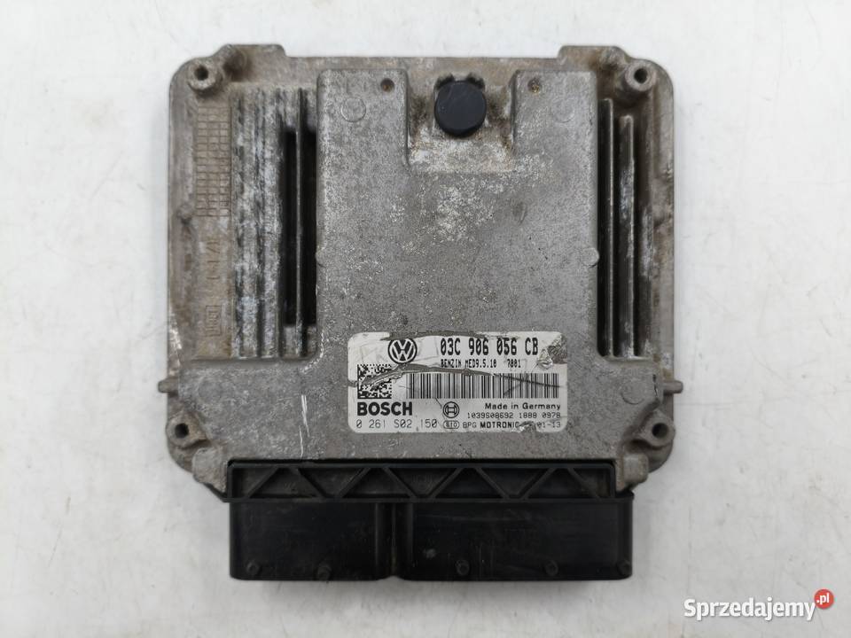 Sterownik Silnika VW Golf V 16 16v FSI BLF Wyszków sprzedam
