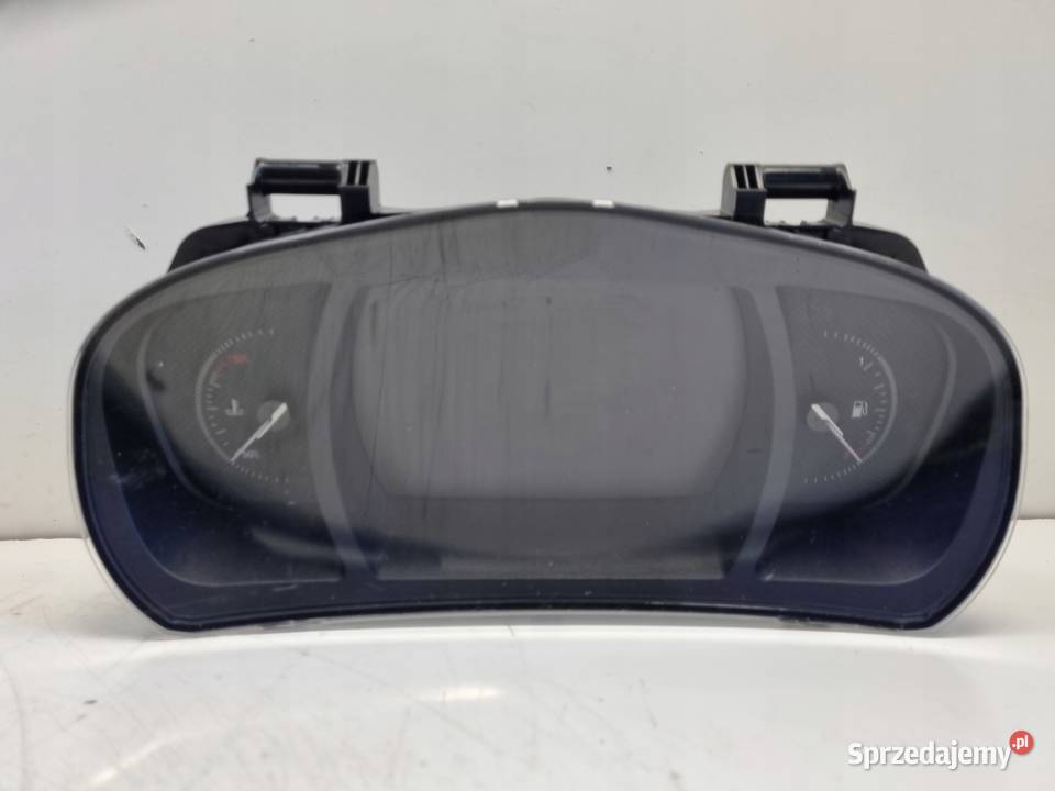 Renault Megane IV 16 GT LICZNIK ZEGARY Europa osobowe lubelskie