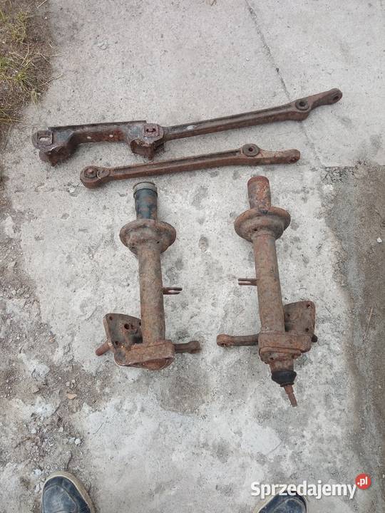 VW Garbus 13021303 kolumny McPhersona Motoryzacja Gołków