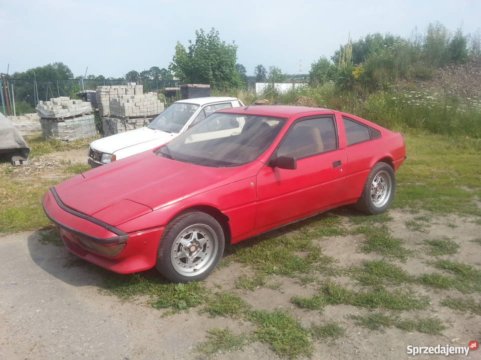 Talbot Matra Murena 22 81 Jedyna W Klasyk RWD MR Tczew