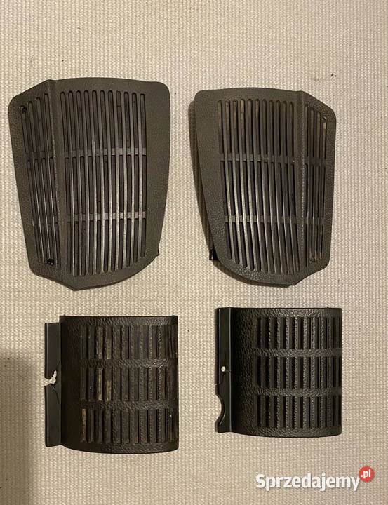 MercedesBenz S W116 1976 Osłony zaślepki Łagiewniki