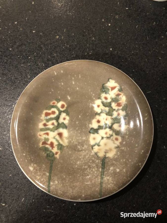 Oryginalna włoska filiżanka vintage firmy Thun wielokolorowy mazowieckie Ciepielów