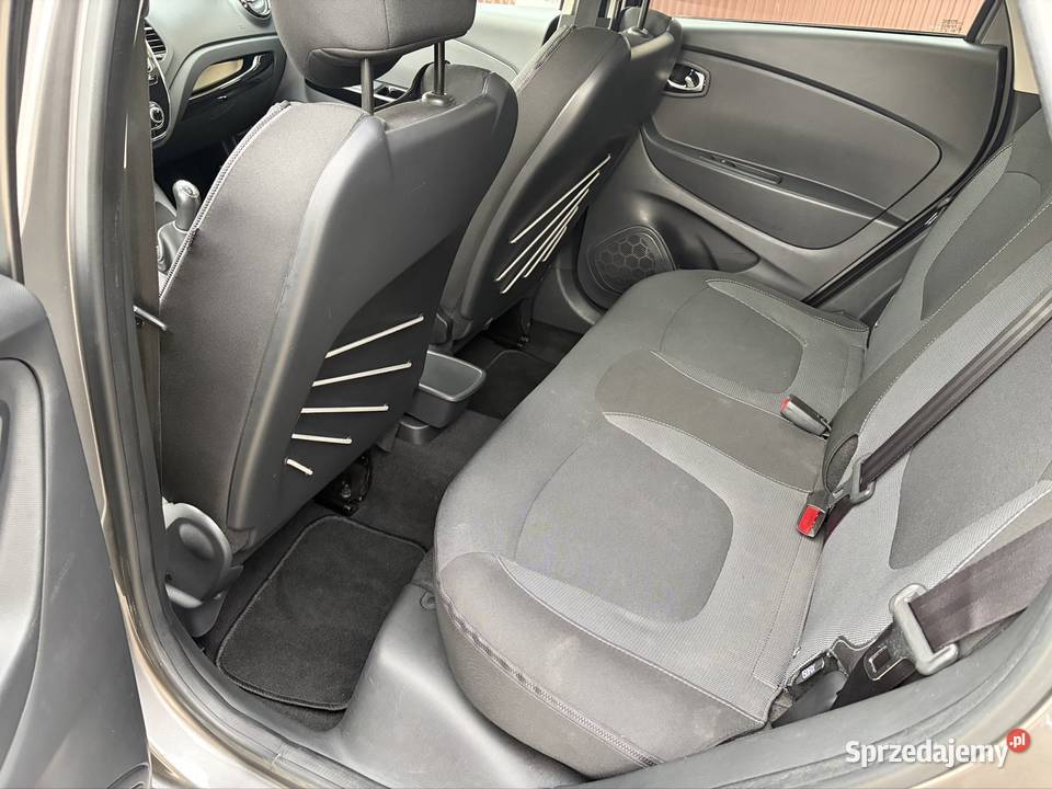 Renault Captur nieuszkodzony Dawidy