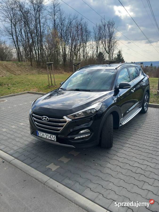 Hyundai Tucson Trzebinia