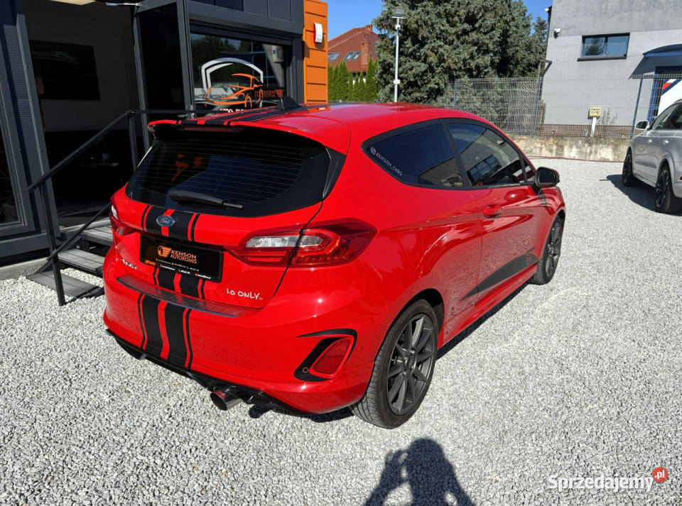 Ford Fiesta ST LED Klima NaviTempomatAsystent VAT marża kujawsko-pomorskie Bydgoszcz