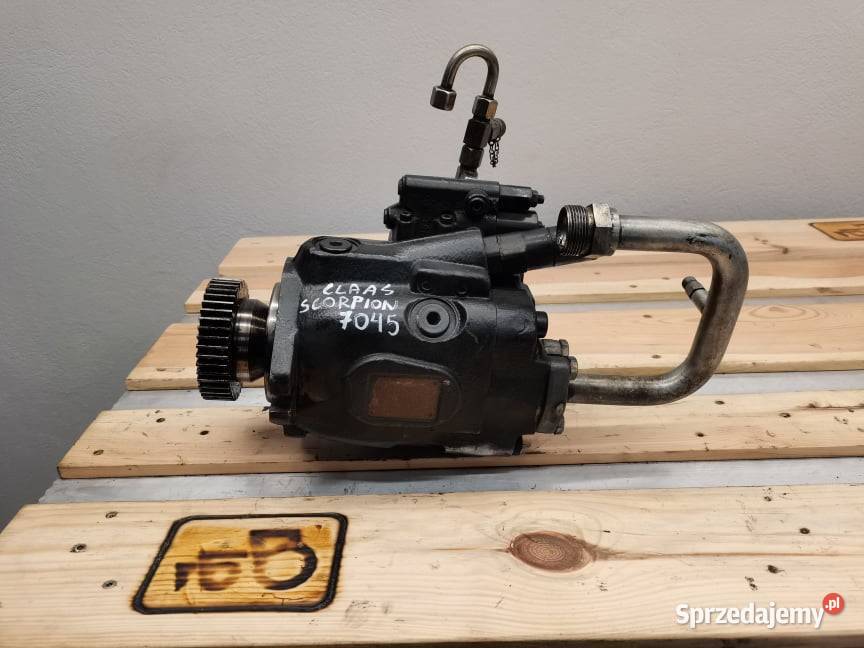 Pompa główna Claas Scorpion 7045 Rexroth ALA10V Wilkowo