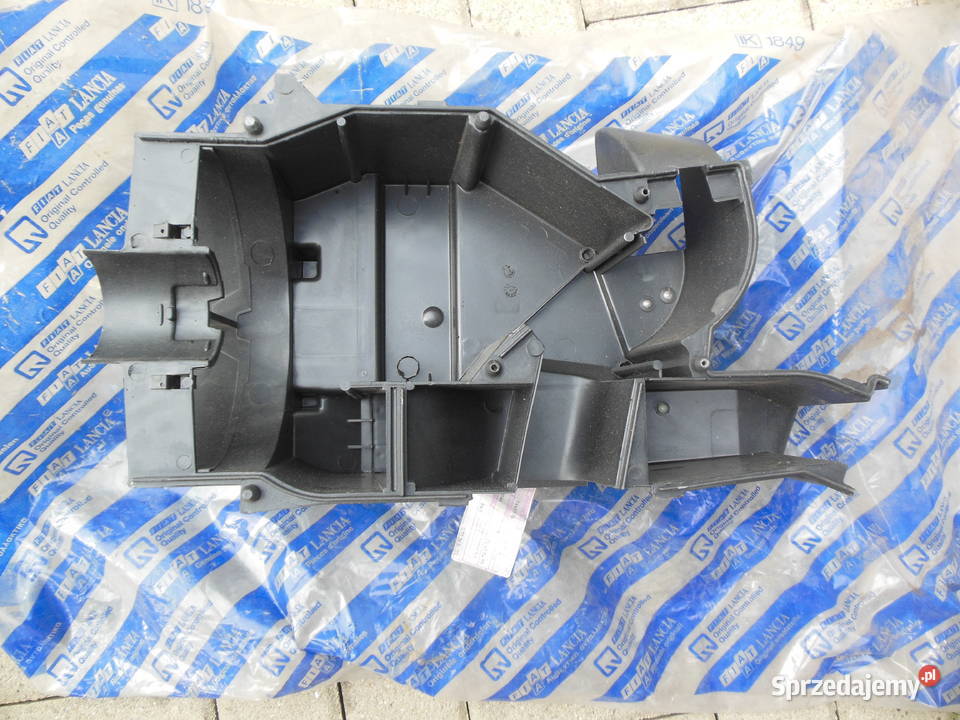 7641576 OBUDOWA NAGRZEWNICY UNO MONDO Kozy