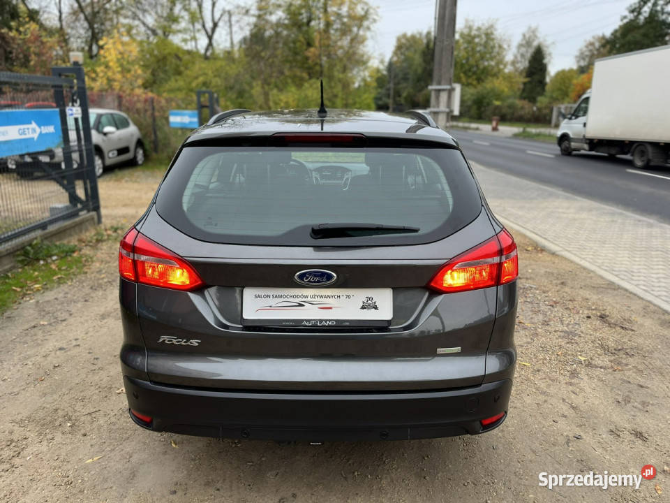 Ford Focus 10 1WŁ Climatronic Grzane Fotele Częstochowa sprzedam