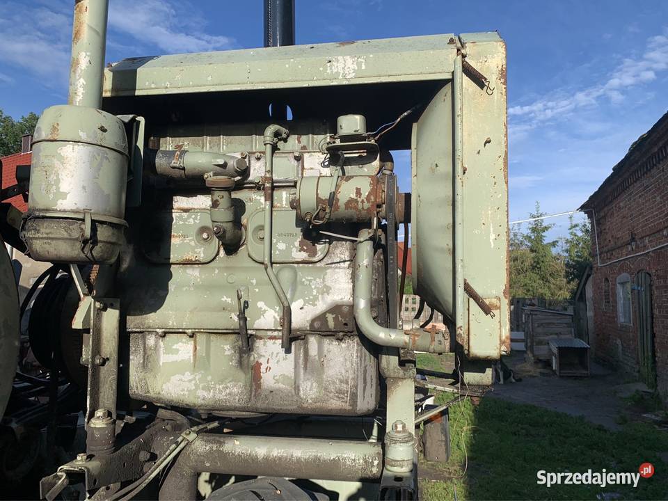 Kombajn Classic Europa Zielona Góra sprzedam