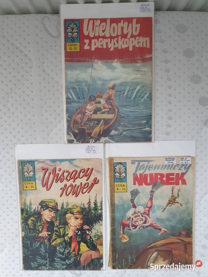 Kapitan Żbik kompletna historia harcerska 3 Gdynia