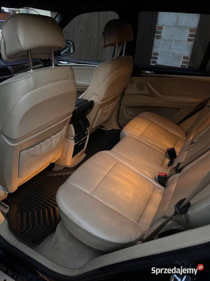 Bmw x5 E70 Wieruszów