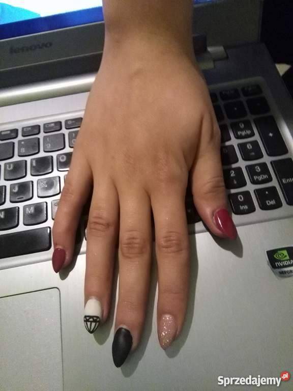 Chętnie zrobię paznokcie żelowe Ruda Śląska
