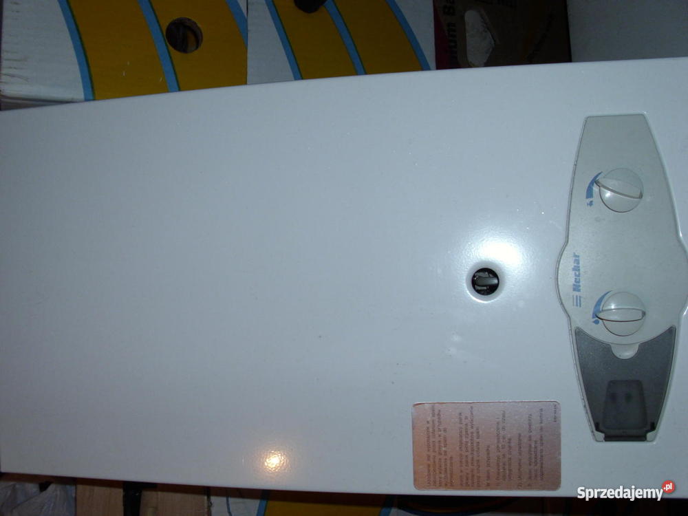 piecykterma gazowa Junkers Neckar N19E Warszawa