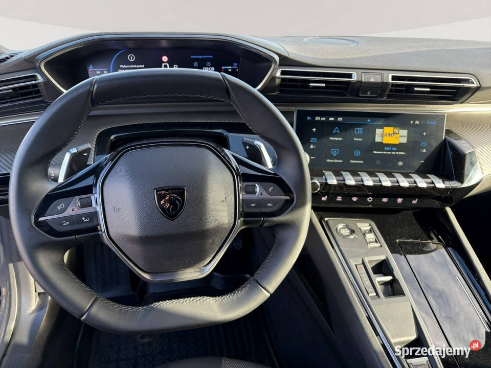 Peugeot 508 DW5YN135 BLUEHDI ALLURE EAT8 Podgrzf Pępowo