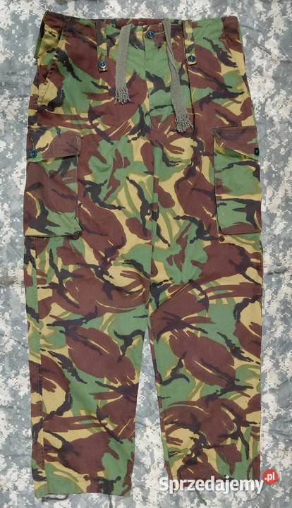 Spodnie DPM Tropical 8092108 dolnośląskie Wrocław