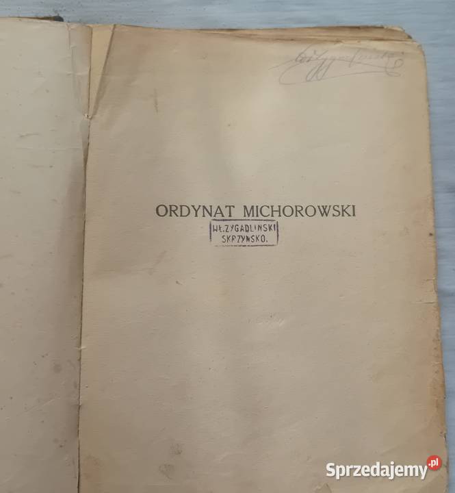 Helena Mniszek Ordynat Michorowski MArct 1937 r