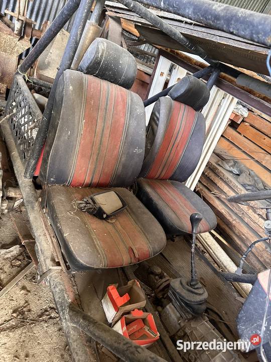 Rurowiec buggy polonez 15 Skawa