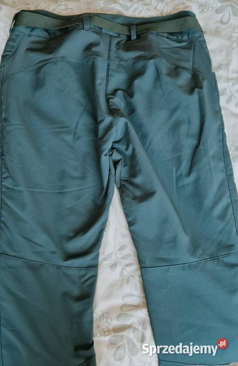 Spodnie turystyczne damskie Quechua SH500 Warm śląskie Rybnik
