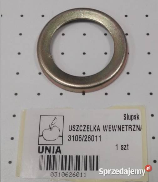 Uszczelka wewnętrzna 310602601207 Unia Oryginał Kobylnica