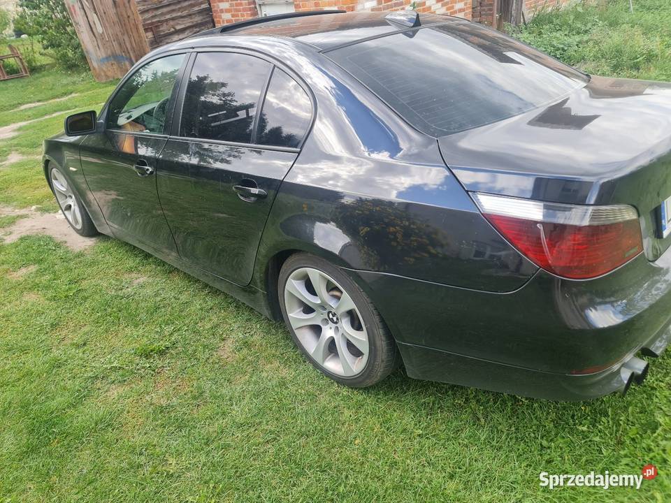 Bmw 545i 360000km
