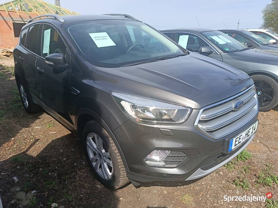 Ford Kuga 2019 15 benzyna Działoszyn