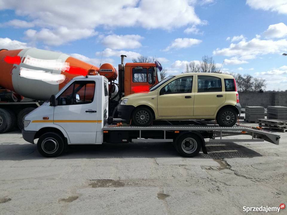 Auto Pomoc 24H Pomoc Drogowa 24H Holowanie 24H Wołomin