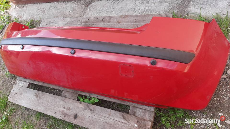 zderzak tył tylny fiat stilo lak 99a