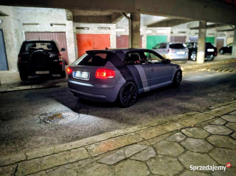 Audi a3 8p 20tdi immobilizer Lublin sprzedam